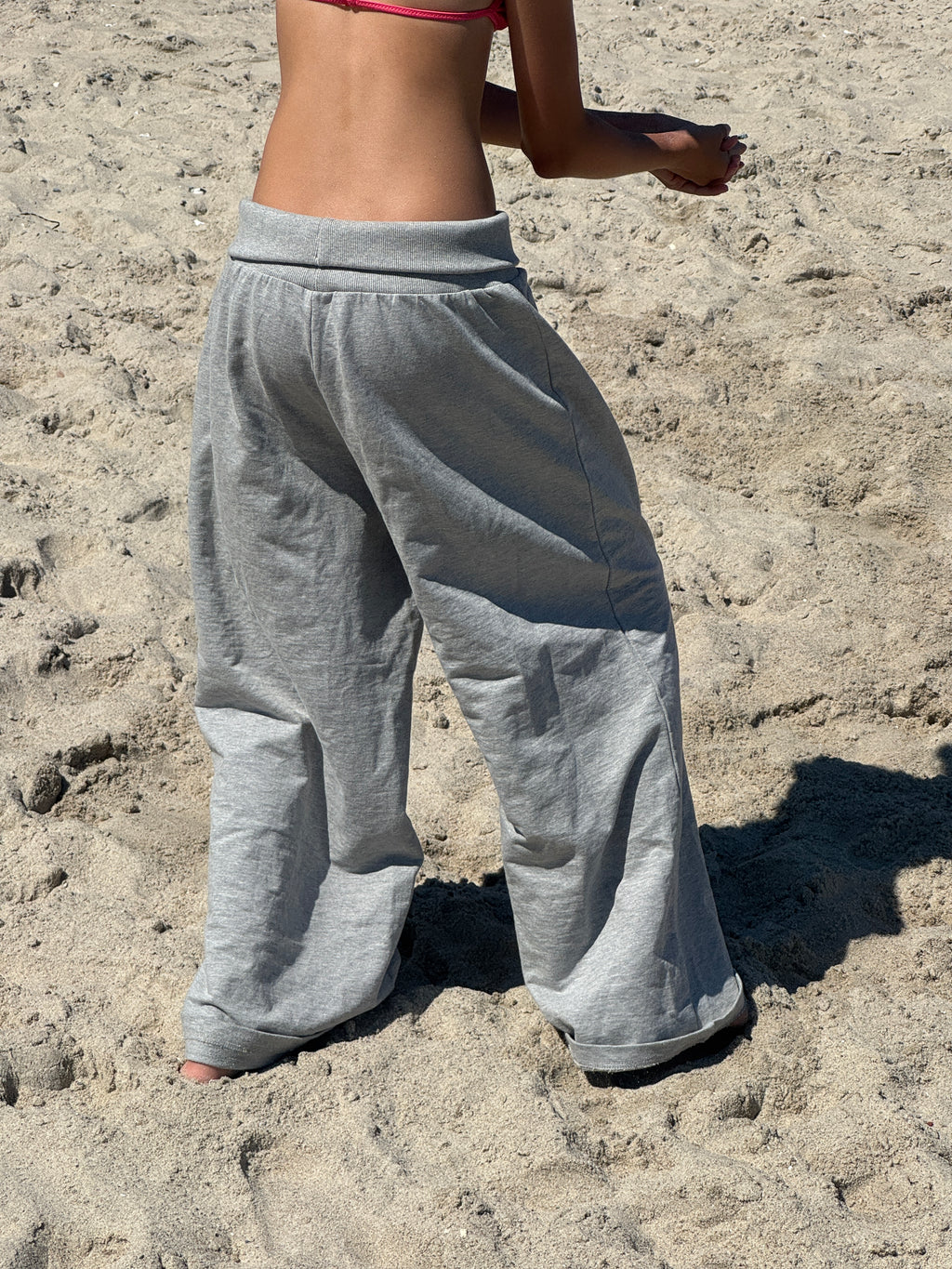 "Bare den første" pants